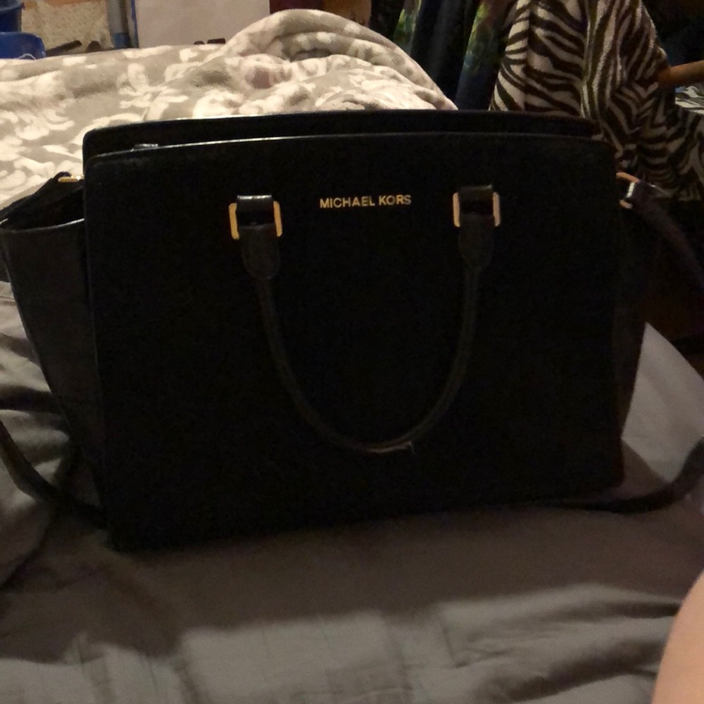 100% real Michael kors bag